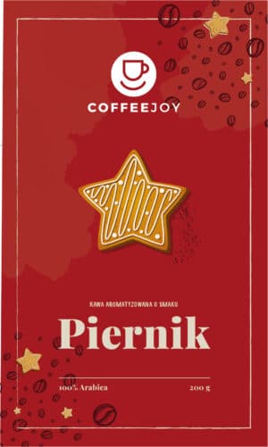 Kawa aromatyzowana Piernik