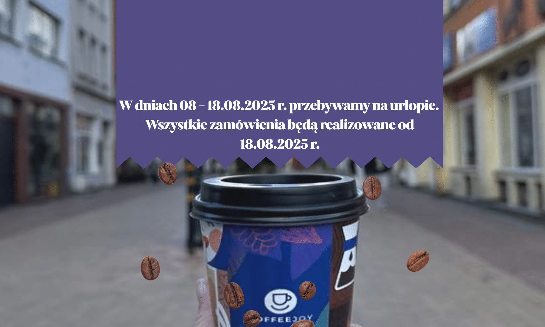 CoffeeJoy